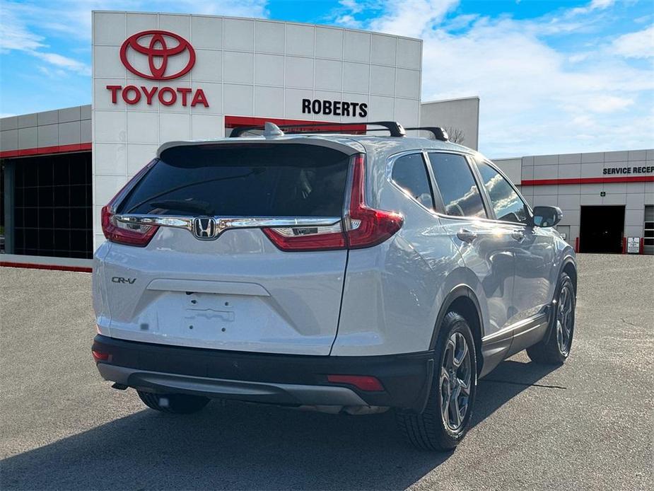 used 2019 Honda CR-V car, priced at $22,690