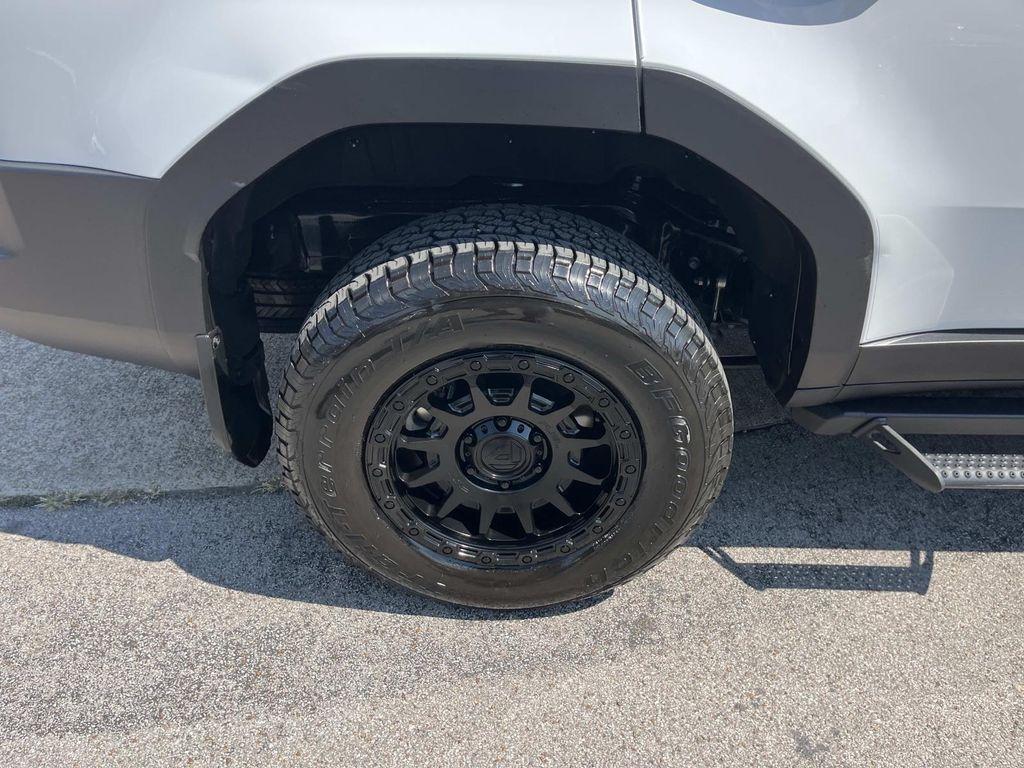 used 2025 Toyota Land Cruiser car, priced at $54,999