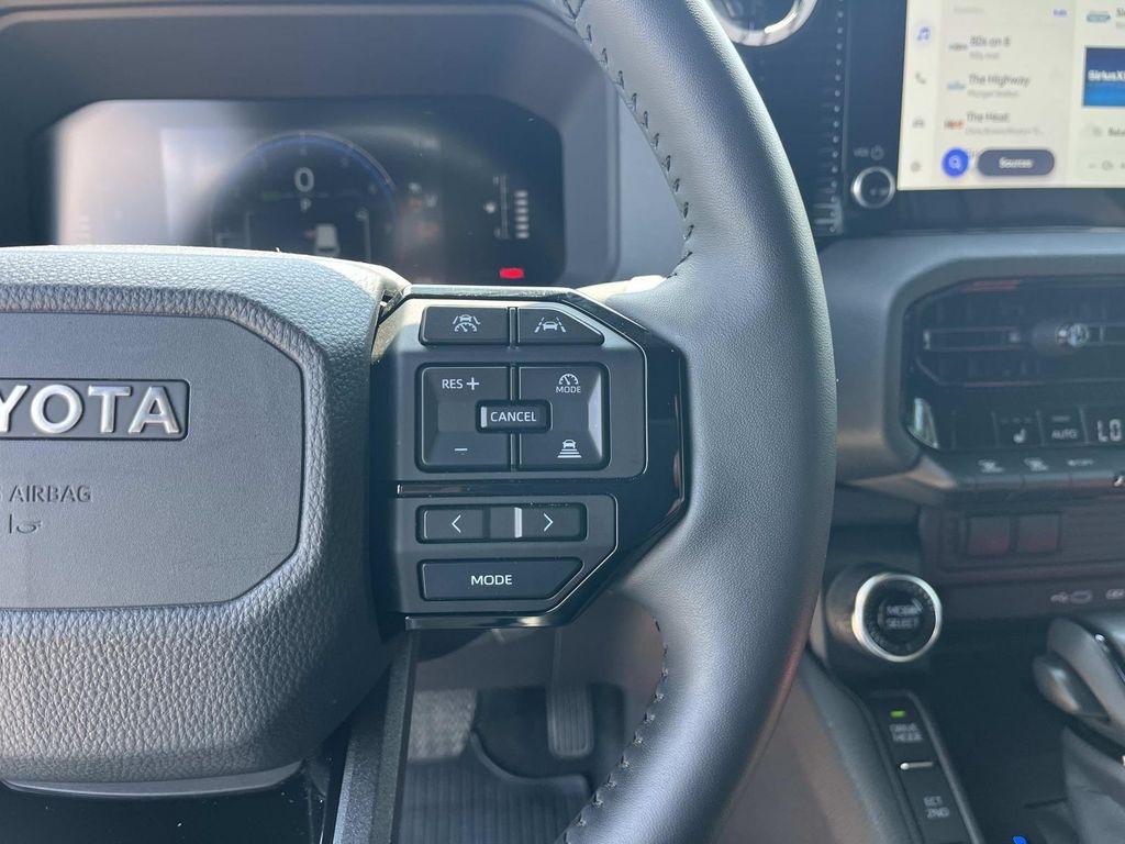 used 2025 Toyota Land Cruiser car, priced at $54,999