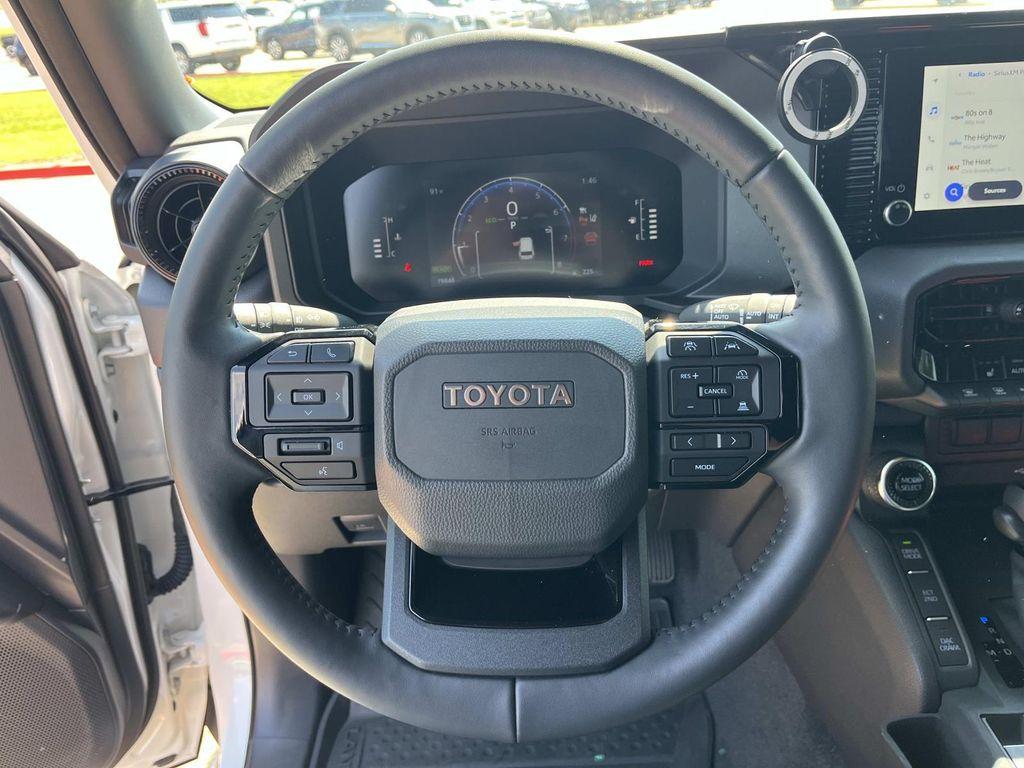 used 2025 Toyota Land Cruiser car, priced at $54,999