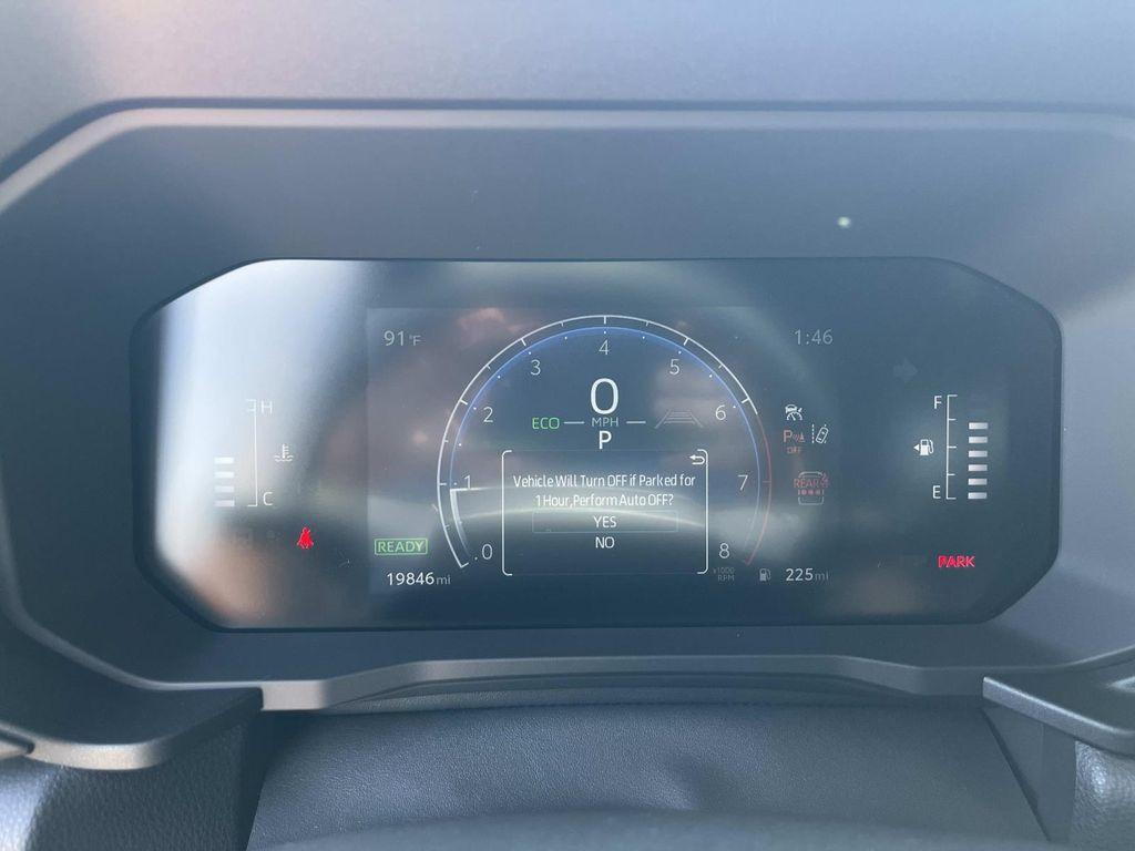 used 2025 Toyota Land Cruiser car, priced at $54,999