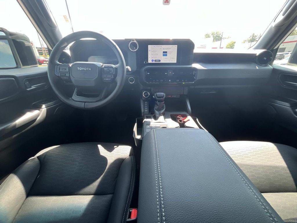 used 2025 Toyota Land Cruiser car, priced at $54,999