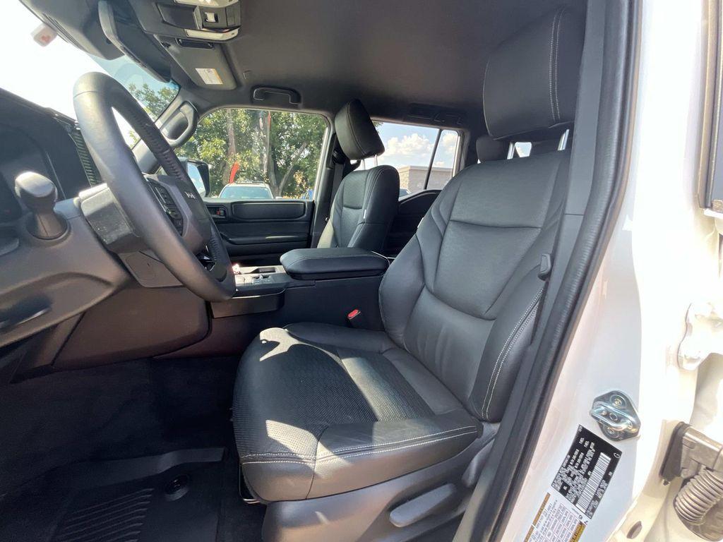 used 2025 Toyota Land Cruiser car, priced at $54,999