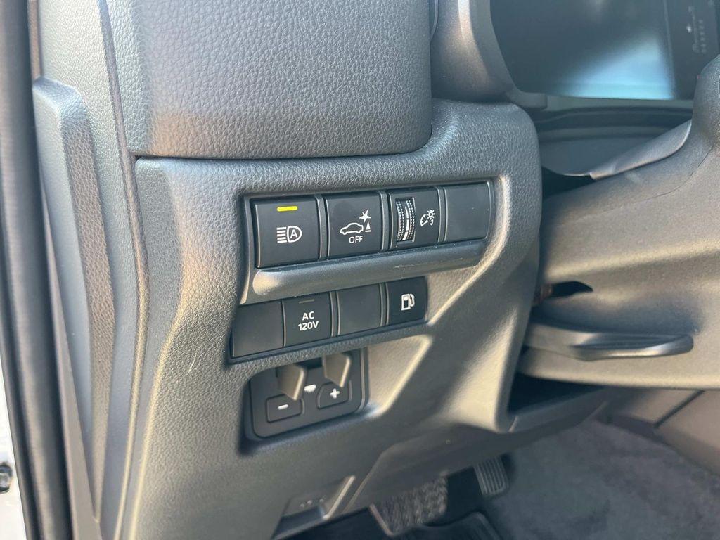 used 2025 Toyota Land Cruiser car, priced at $54,999