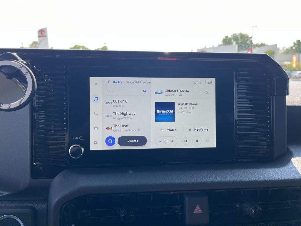 used 2025 Toyota Land Cruiser car, priced at $54,999