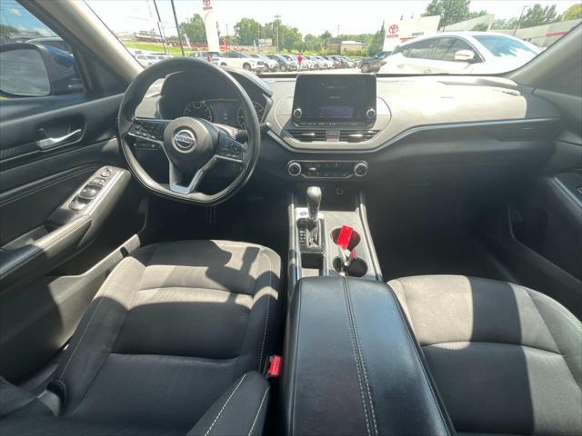 used 2019 Nissan Altima car, priced at $13,999