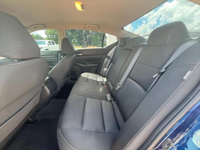 used 2019 Nissan Altima car, priced at $13,999