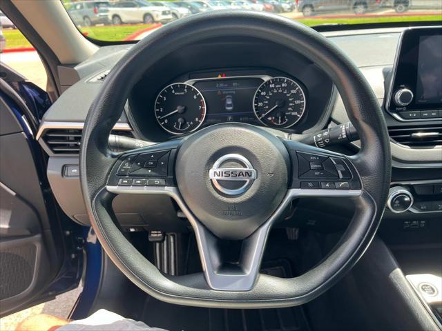 used 2019 Nissan Altima car, priced at $13,999
