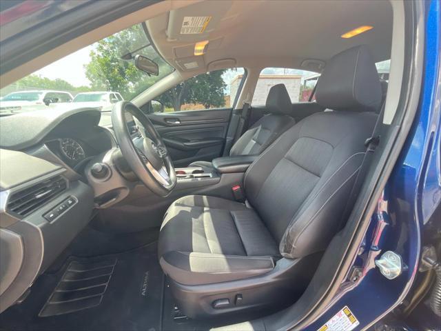 used 2019 Nissan Altima car, priced at $13,999