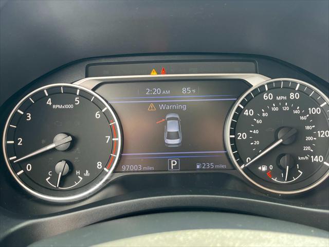 used 2019 Nissan Altima car, priced at $13,999