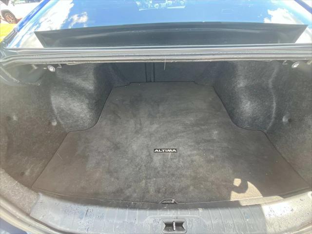 used 2019 Nissan Altima car, priced at $13,999