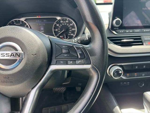 used 2019 Nissan Altima car, priced at $13,999