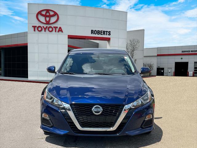 used 2019 Nissan Altima car, priced at $13,999