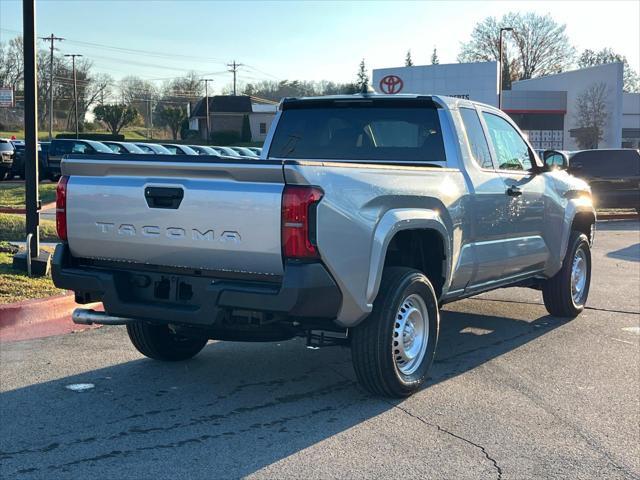 new 2024 Toyota Tacoma car, priced at $32,995