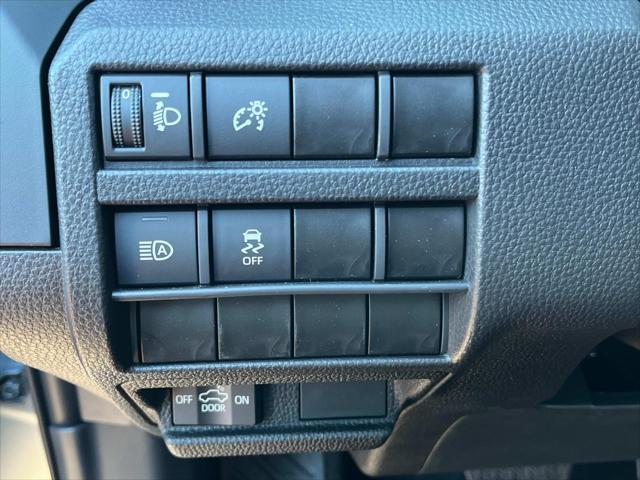 new 2024 Toyota Tacoma car, priced at $32,995