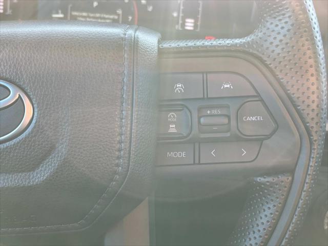 new 2024 Toyota Tacoma car, priced at $32,995