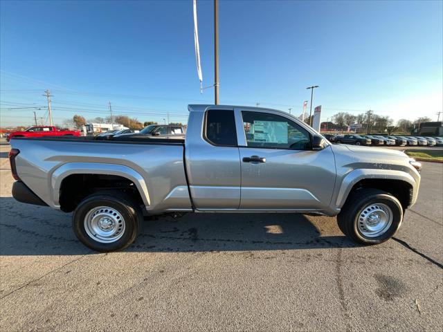new 2024 Toyota Tacoma car, priced at $32,995