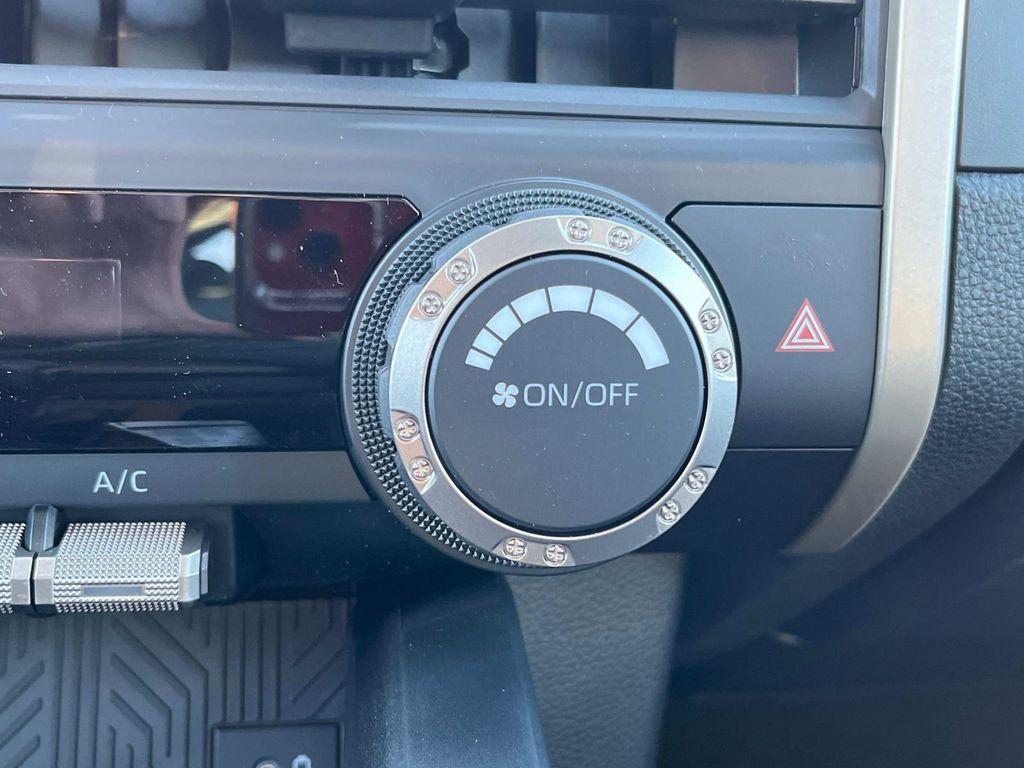 new 2024 Toyota Tacoma car, priced at $32,995