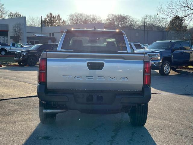 new 2024 Toyota Tacoma car, priced at $32,995