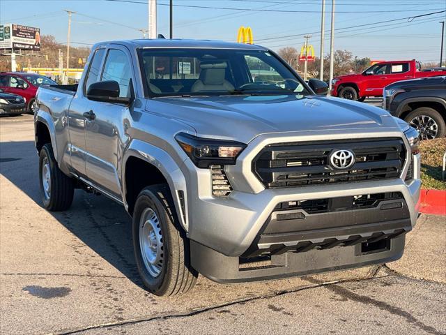 new 2024 Toyota Tacoma car, priced at $32,995