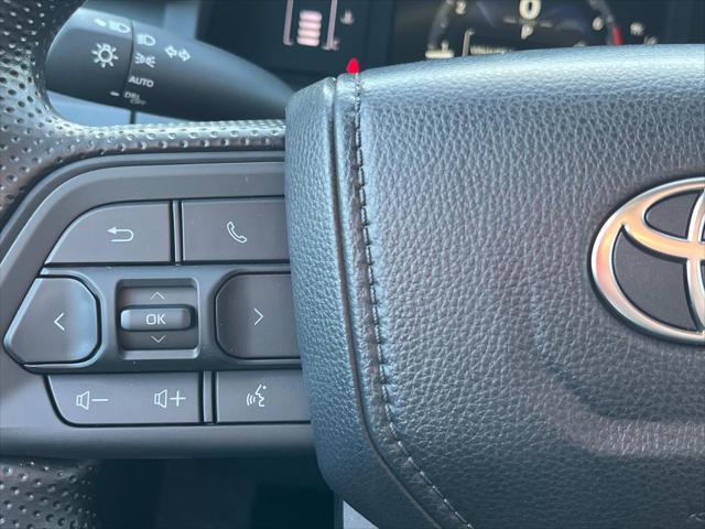new 2024 Toyota Tacoma car, priced at $32,995
