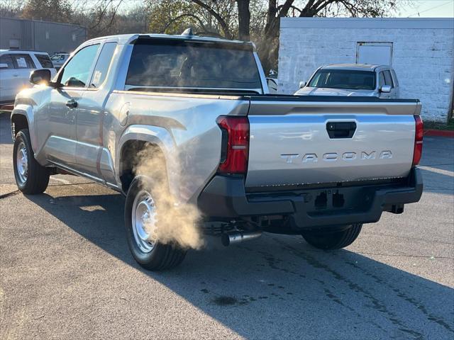 new 2024 Toyota Tacoma car, priced at $32,995