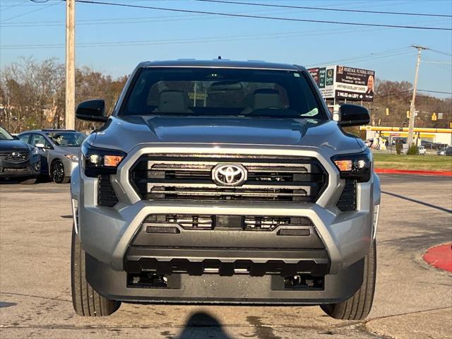 new 2024 Toyota Tacoma car, priced at $32,995