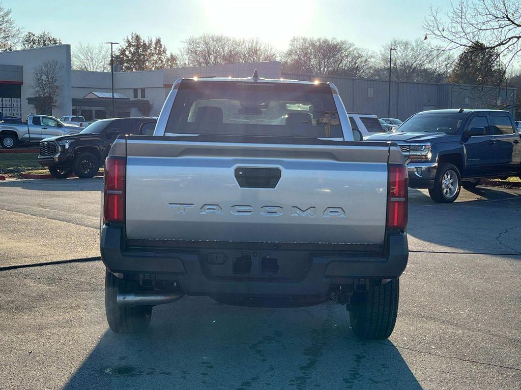 new 2024 Toyota Tacoma car, priced at $32,995