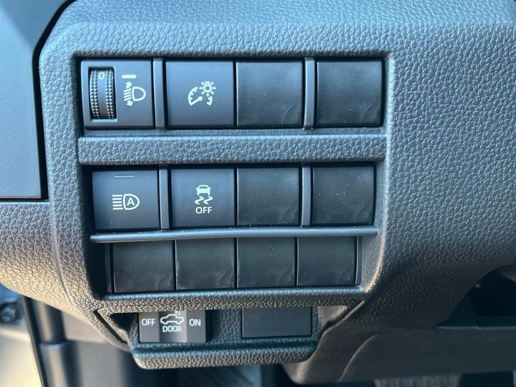 new 2024 Toyota Tacoma car, priced at $32,995