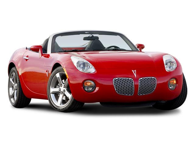 used 2008 Pontiac Solstice car, priced at $19,995
