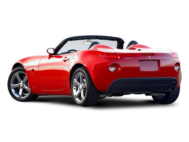 used 2008 Pontiac Solstice car, priced at $19,995