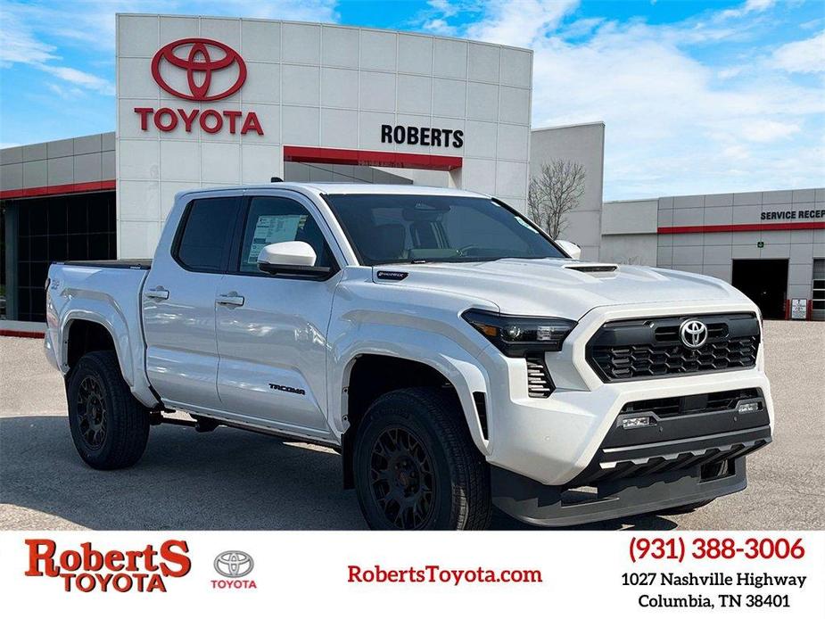 new 2024 Toyota Tacoma Hybrid car, priced at $57,794