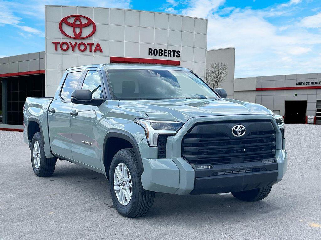 used 2024 Toyota Tundra car, priced at $50,500
