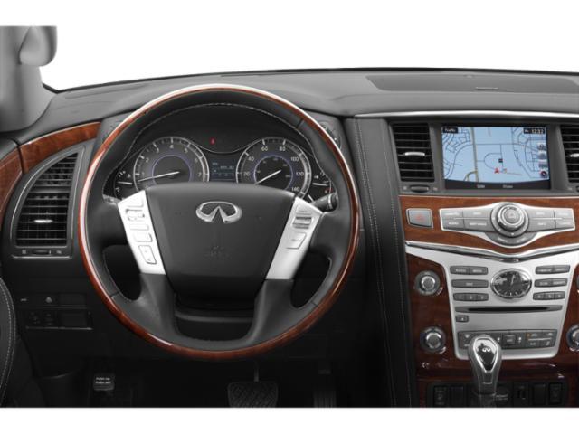 used 2018 INFINITI QX80 car, priced at $22,788