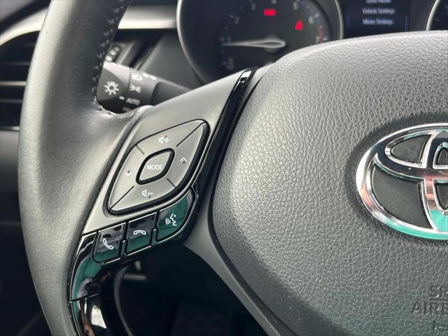 used 2022 Toyota C-HR car, priced at $22,900