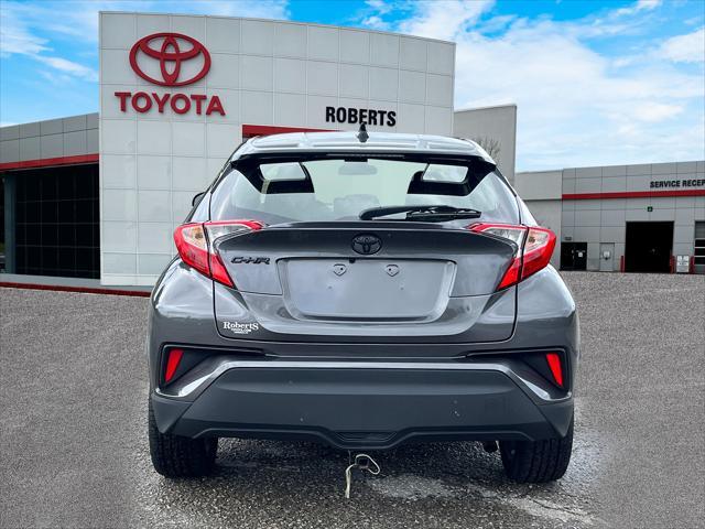 used 2022 Toyota C-HR car, priced at $22,900