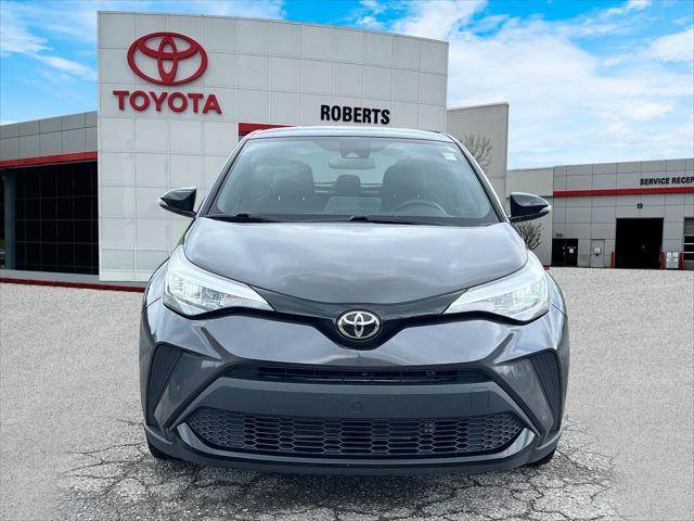 used 2022 Toyota C-HR car, priced at $22,900