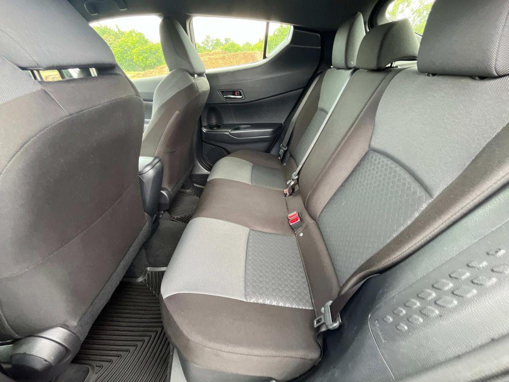 used 2022 Toyota C-HR car, priced at $20,564