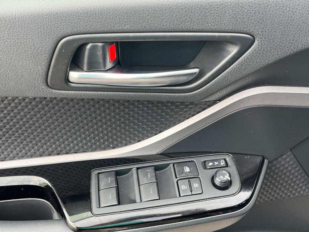 used 2022 Toyota C-HR car, priced at $20,564