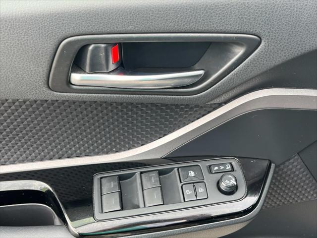 used 2022 Toyota C-HR car, priced at $22,900