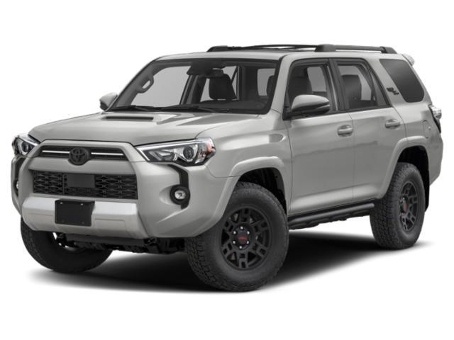 used 2023 Toyota 4Runner car, priced at $47,699