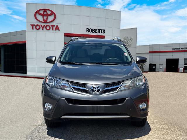 used 2013 Toyota RAV4 car, priced at $12,989