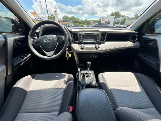 used 2013 Toyota RAV4 car, priced at $12,989