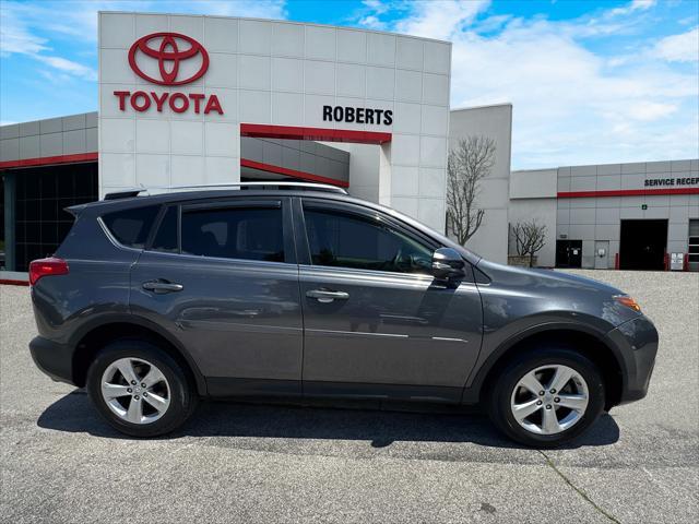 used 2013 Toyota RAV4 car, priced at $12,989