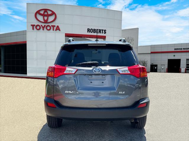 used 2013 Toyota RAV4 car, priced at $12,989
