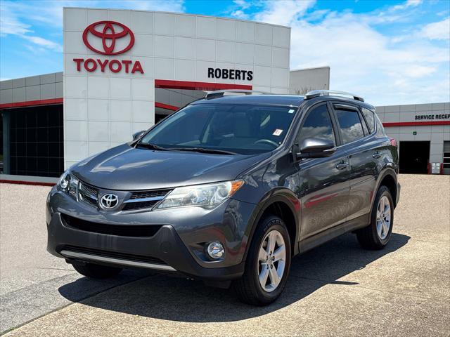 used 2013 Toyota RAV4 car, priced at $12,989