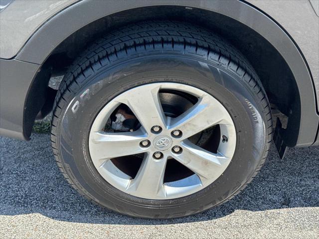 used 2013 Toyota RAV4 car, priced at $12,989