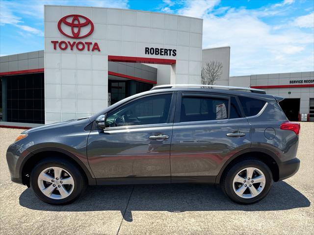 used 2013 Toyota RAV4 car, priced at $12,989