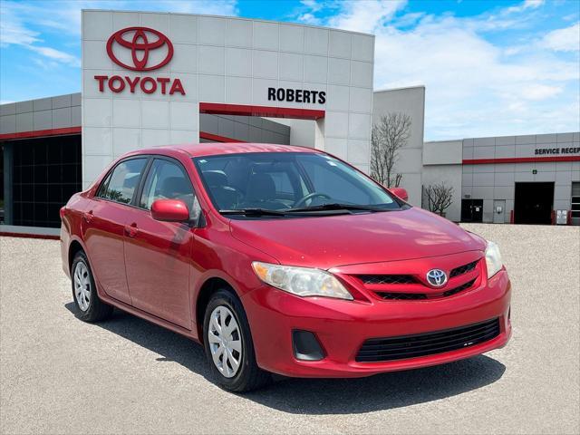 used 2011 Toyota Corolla car, priced at $7,493