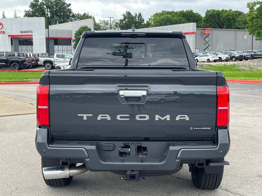 new 2025 Toyota Tacoma car, priced at $56,541